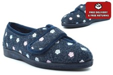 Sleepers Womens Wide Fit