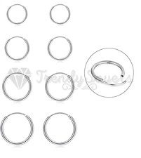 Hypoallergenic Genuine 925