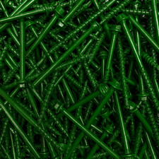 STRUCTURAL TIMBER SCREWS