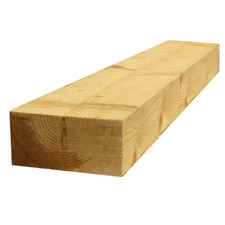 Timber Railway Sleepers | 1.2m
