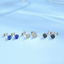 925 Sterling Cartilage Silver
