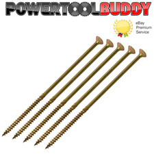 Extra Long Timber Decking