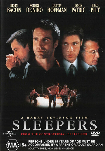 Sleepers dvd kevin - (2002),