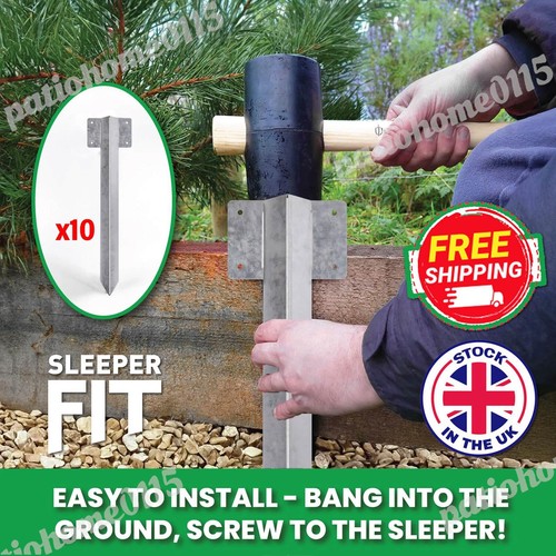 Pack railway sleeper - 10,