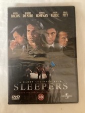 Sleepers (DVD, 2009) - New and
