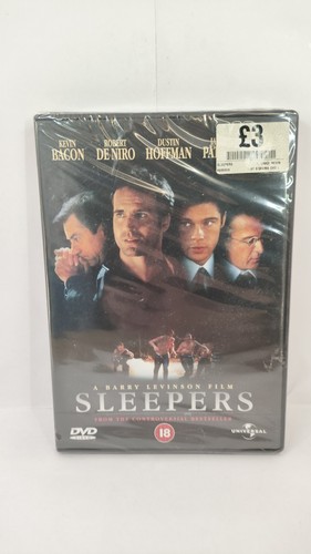 Sleepers dvd movie - dvd,