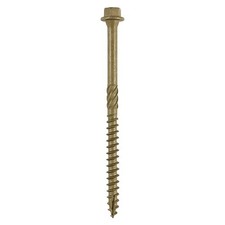 Hex Head Landscape Screws for
