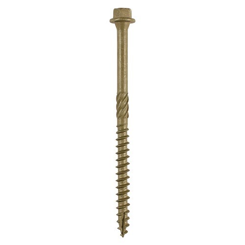 Hex head landscape screws - hex,