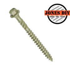 TIMBER FRAME SCREW FOR DECKING
