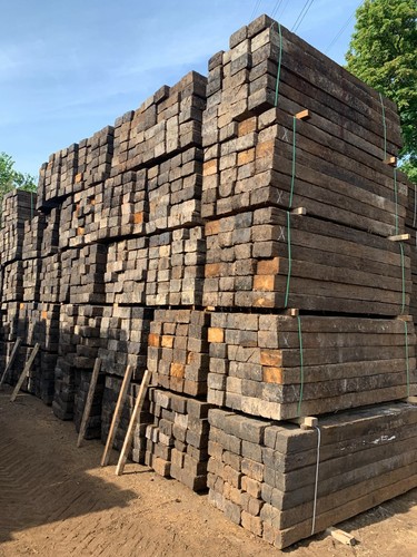 Premium reclaimed pine - reclaimed, railway