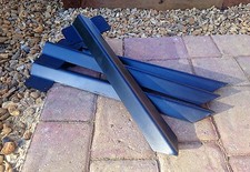 10 x Railway Sleeper Bracket