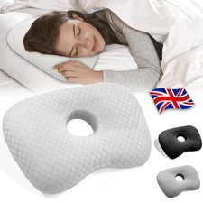 Pillow with Ear Hole for Ear