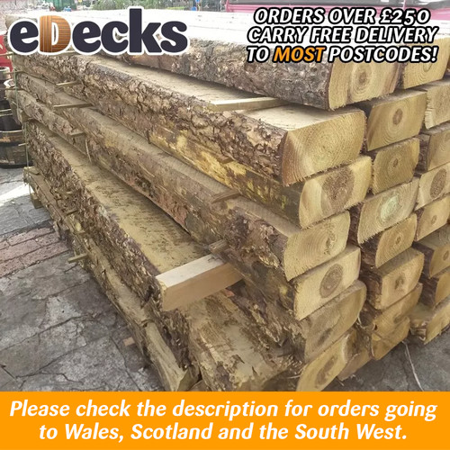 Pressure treated natural - pressure,