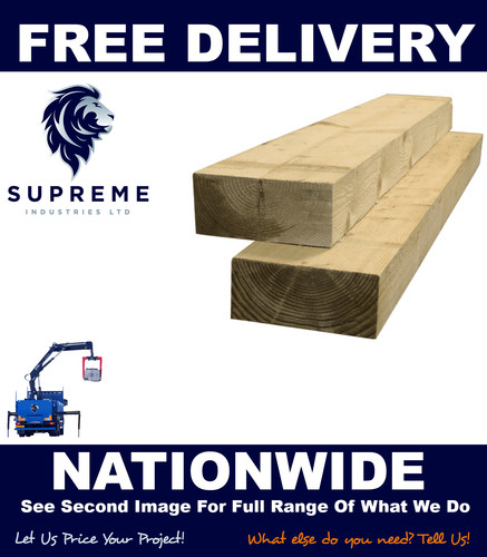 Treated railway sleepers - treated, |