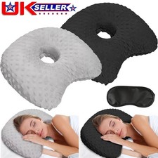 Ear Piercing Pillow Side