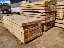 Oak Sleepers 200x100x1200mm |